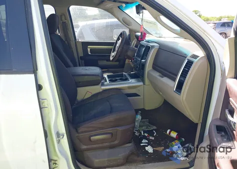 2014 Ram 1500 Lone Star from USA, damaged, VIN 1C6RR6LT9ES160659